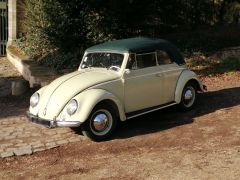 Louer une VOLKSWAGEN Coccinelle  de 1953 (Photo 2)