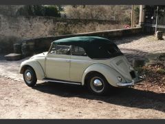 Louer une VOLKSWAGEN Coccinelle  de de 1953 (Photo 2)