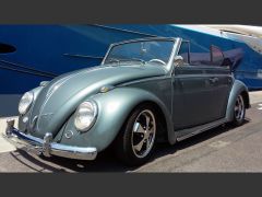 Louer une VOLKSWAGEN Coccinelle  de 1961 (Photo 1)