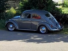 Louer une VOLKSWAGEN Coccinelle  de de 1962 (Photo 3)