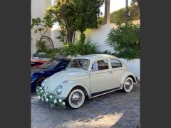 Louer une VOLKSWAGEN Coccinelle  de 1963 (Photo 0)