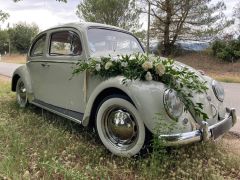 Louer une VOLKSWAGEN Coccinelle  de de 1963 (Photo 2)