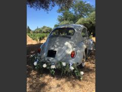 Louer une VOLKSWAGEN Coccinelle  de de 1963 (Photo 4)