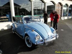 VOLKSWAGEN Coccinelle  (Photo 1)