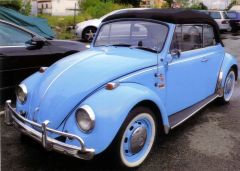 VOLKSWAGEN Coccinelle  (Photo 2)