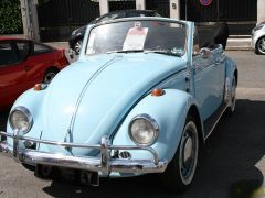 Louer une VOLKSWAGEN Coccinelle  de de 1969 (Photo 3)