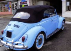 Louer une VOLKSWAGEN Coccinelle  de de 1969 (Photo 4)