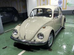 Louer une VOLKSWAGEN Coccinelle  de 1969 (Photo 1)