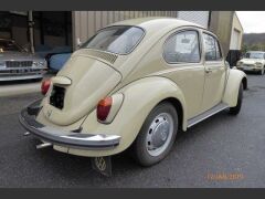 Louer une VOLKSWAGEN Coccinelle  de de 1969 (Photo 2)