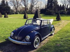 Louer une VOLKSWAGEN Coccinelle  de 1970 (Photo 2)