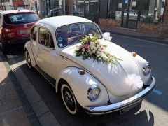 Louer une VOLKSWAGEN Coccinelle  de de 1971 (Photo 1)
