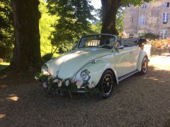 Louer une VOLKSWAGEN Coccinelle  de 1972 (Photo 0)