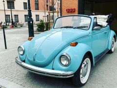 Louer une VOLKSWAGEN Coccinelle  de de 1972 (Photo 1)