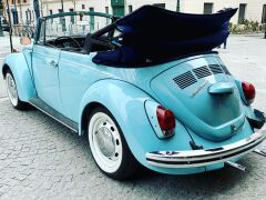 Louer une VOLKSWAGEN Coccinelle  de de 1972 (Photo 2)