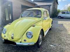 Louer une VOLKSWAGEN Coccinelle  de 1972 (Photo 2)