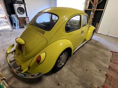 Louer une VOLKSWAGEN Coccinelle  de de 1972 (Photo 3)