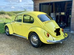 Louer une VOLKSWAGEN Coccinelle  de de 1972 (Photo 4)