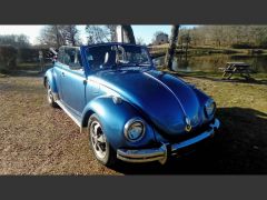 Louer une VOLKSWAGEN Coccinelle  de 1972 (Photo 1)