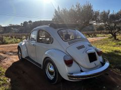 Louer une Volkswagen Coccinelle  de de 1973 (Photo 4)