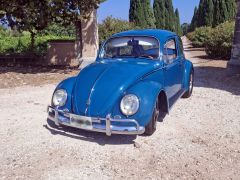 VOLKSWAGEN Coccinelle  de 1973 en location pour mariage dans le Var