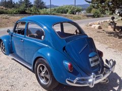 VOLKSWAGEN Coccinelle  de 1973 en location pour mariage dans le Var