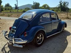 VOLKSWAGEN Coccinelle  de 1973 en location pour mariage dans le Var
