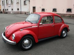 Louer une VOLKSWAGEN Coccinelle  de de 1973 (Photo 1)