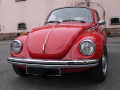 Louer une VOLKSWAGEN Coccinelle  de de 1973 (Photo 3)