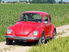 Louer une VOLKSWAGEN Coccinelle  de de 1973 (Photo 4)