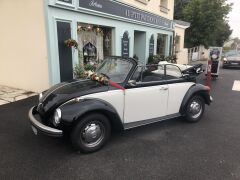 Louer une VOLKSWAGEN Coccinelle  de de 1973 (Photo 1)