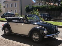 Louer une VOLKSWAGEN Coccinelle  de de 1973 (Photo 3)