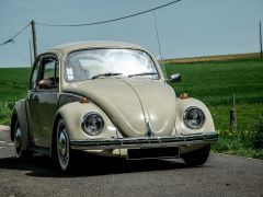 Louer une VOLKSWAGEN Coccinelle  de de 1974 (Photo 2)