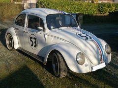 VOLKSWAGEN Coccinelle Choupette (Photo 2)