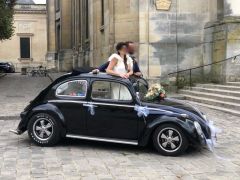 VOLKSWAGEN Coccinelle Dcouvrable (Photo 1)