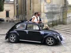 Louer une VOLKSWAGEN Coccinelle Découvrable de 1960 (Photo 2)