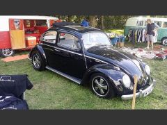 Louer une VOLKSWAGEN Coccinelle Découvrable de de 1960 (Photo 2)