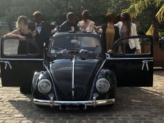Louer une VOLKSWAGEN Coccinelle Découvrable de de 1960 (Photo 3)