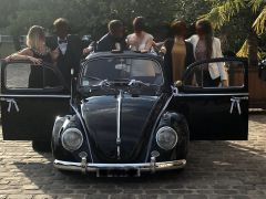 Louer une VOLKSWAGEN Coccinelle Découvrable de de 1960 (Photo 3)