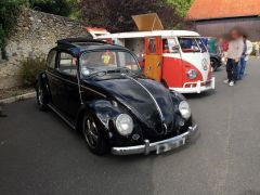 VOLKSWAGEN Coccinelle Découvrable (Photo 4)