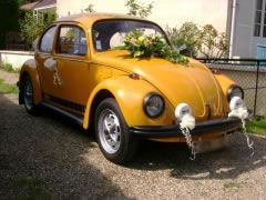 Louer une VOLKSWAGEN Coccinelle Jeans de de 1973 (Photo 1)