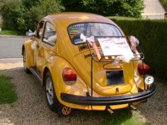 Louer une VOLKSWAGEN Coccinelle Jeans de de 1973 (Photo 4)