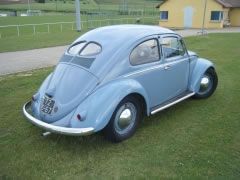 Louer une VOLKSWAGEN Coccinelle de de 1951 (Photo 3)