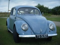 Louer une VOLKSWAGEN Coccinelle de de 1951 (Photo 4)