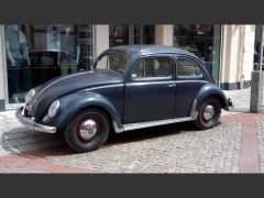 Louer une VOLKSWAGEN Coccinelle de de 1953 (Photo 1)