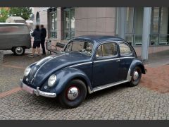 Louer une VOLKSWAGEN Coccinelle de de 1953 (Photo 2)