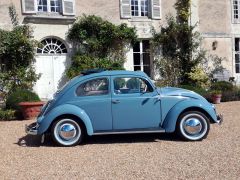 Louer une VOLKSWAGEN Coccinelle de de 1958 (Photo 2)