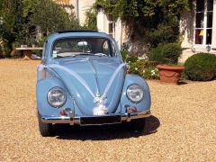 Louer une VOLKSWAGEN Coccinelle de de 1958 (Photo 3)