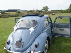 Louer une VOLKSWAGEN Coccinelle de de 1958 (Photo 4)