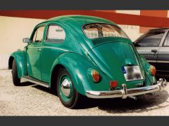 VOLKSWAGEN Coccinelle (Photo 2)