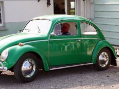 VOLKSWAGEN Coccinelle (Photo 4)